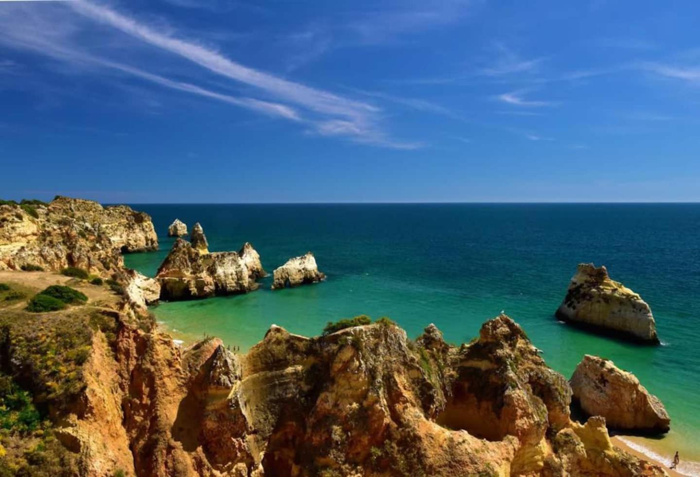 Spacious&Bright2Bedroom Apt Near Beaches,Sleeps 6 Portimao Luaran gambar