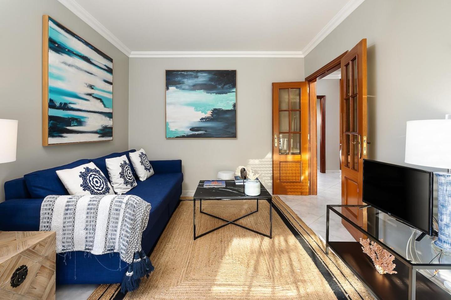 Spacious&Bright2Bedroom Apt Near Beaches,Sleeps 6 Portimao Luaran gambar