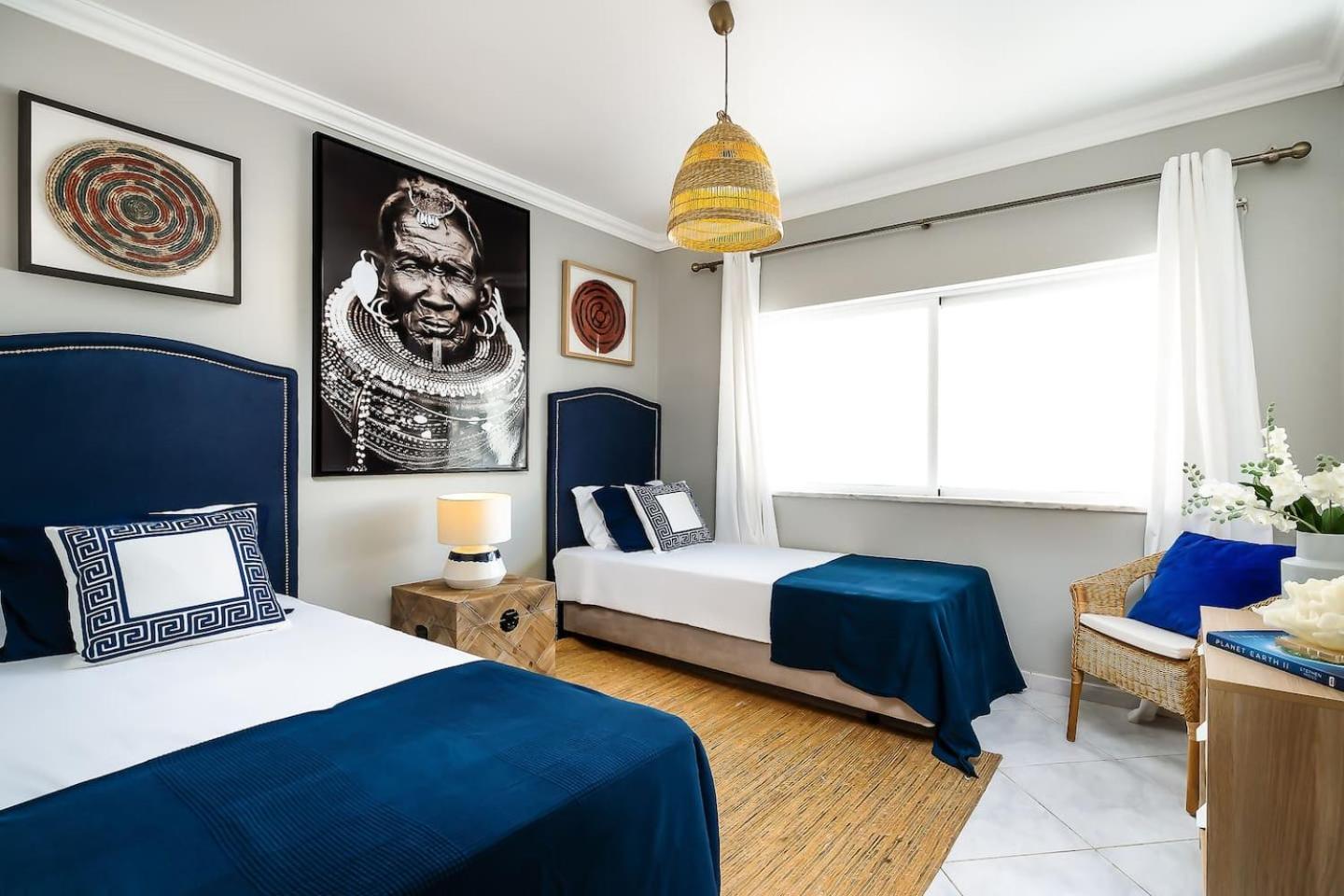 Spacious&Bright2Bedroom Apt Near Beaches,Sleeps 6 Portimao Luaran gambar